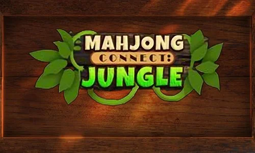 Mahjong Connect Jungle